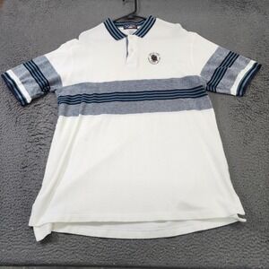 Vintage U.S. Open Golf Collection Polo Shirt Mens XL White 1995 Shinnecock Hills